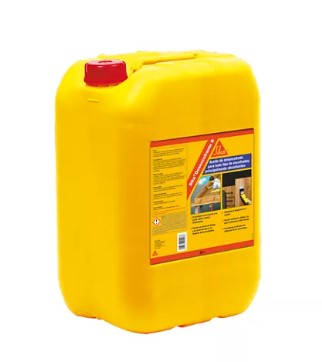 Aceite de desencofrado para todo tipo de encofrados, principalmente absorbentes, Sika® Desencofrante-EN de Sika. Bidón: 200l